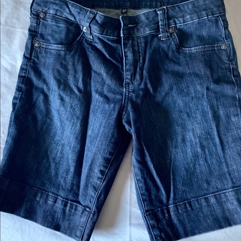 Kut From the Kloth 6p Bermuda Shorts